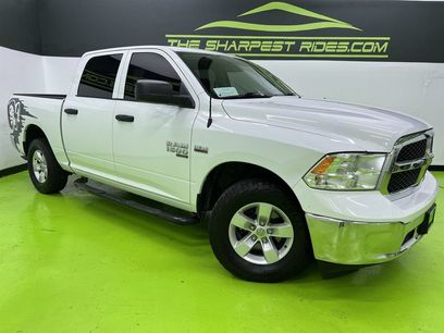 Used 2022 RAM 1500 Classic SLT
