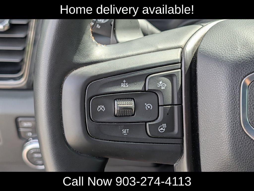 Used 2024 GMC Sierra 1500 AT4 w/ Technology Package AWD/4WD image 24