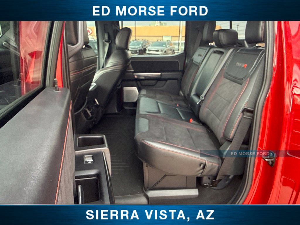 Used 2024 Ford F150 Raptor w/ Equipment Group 803A Raptor R AWD/4WD image 58