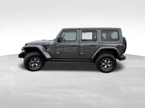Used 2022 Jeep Wrangler Unlimited Rubicon w/ Cold Weather Group image 4