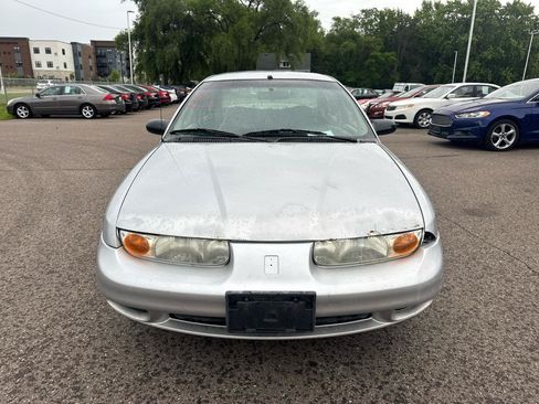 Used 2002 Saturn S-Series SL FWD image 2