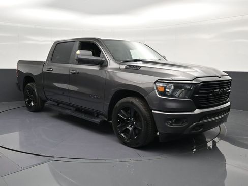 Used 2020 RAM 1500 Big Horn RWD image 5