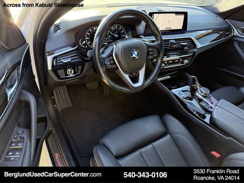 Used 2019 BMW 530i xDrive 530i xDrive image 14