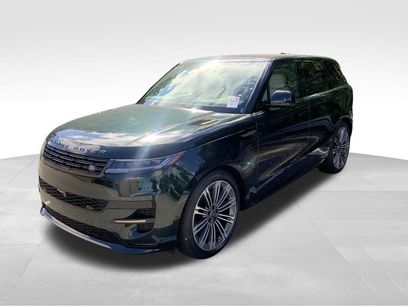 Used 2025 Land Rover Range Rover Sport Dynamic SE