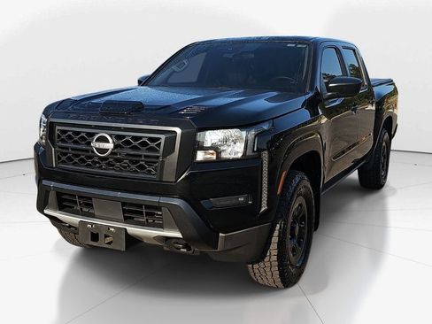 Used 2022 Nissan Frontier S w/ Technology Package AWD/4WD image 10