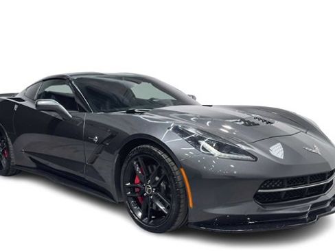 Used 2014 Chevrolet Corvette Stingray Coupe w/ 3LT Preferred Equipment Group image 7