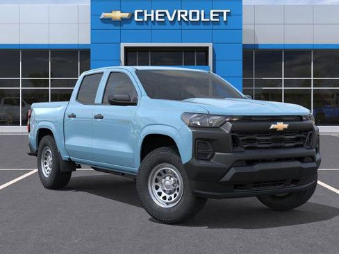 New 2026 Chevrolet Colorado W/T image 31