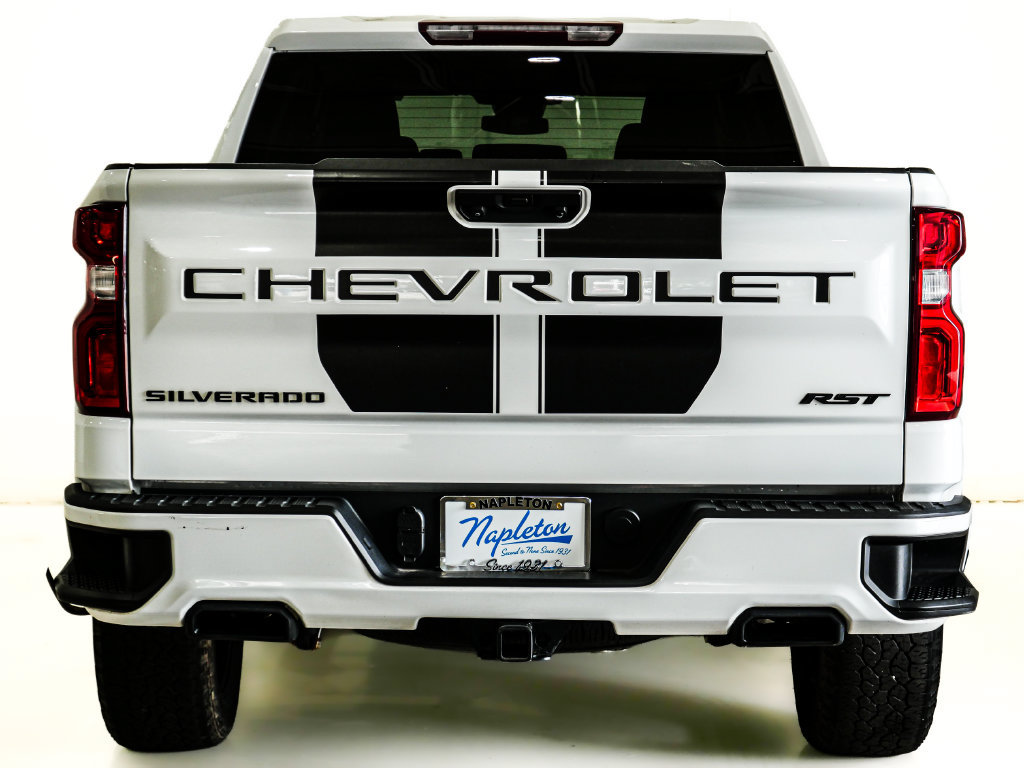 Used 2023 Chevrolet Silverado 1500 RST w/ Rally Edition AWD/4WD image 6