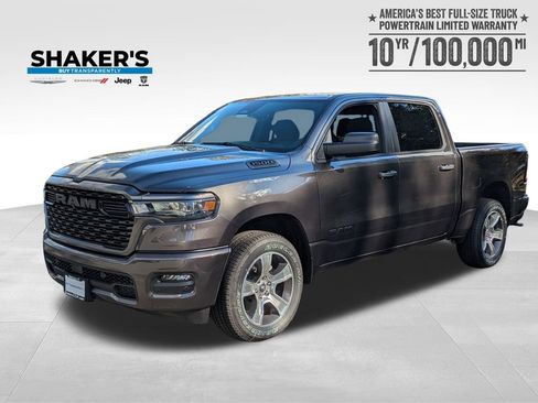 New 2026 RAM 1500 Express image 7