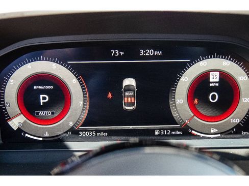 Used 2023 Nissan Rogue Platinum w/ Platinum Premium Package AWD/4WD image 24