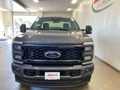 New 2026 Ford F350 XL w/ STX Appearance Package AWD/4WD image 3