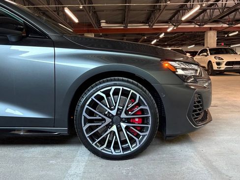 New 2026 Audi S3 Premium AWD/4WD image 11