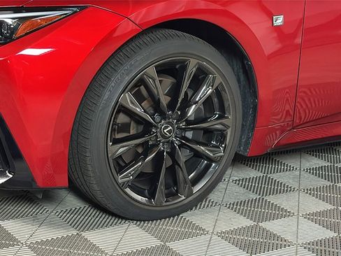 Certified 2024 Lexus IS 350 F Sport image 6
