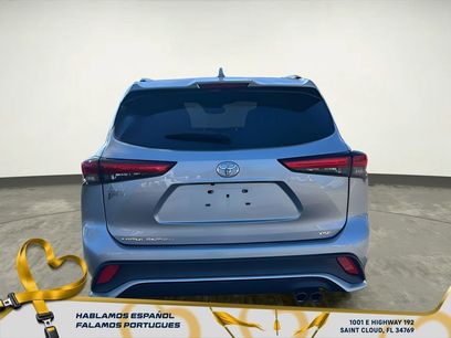 Used 2023 Toyota Highlander XSE