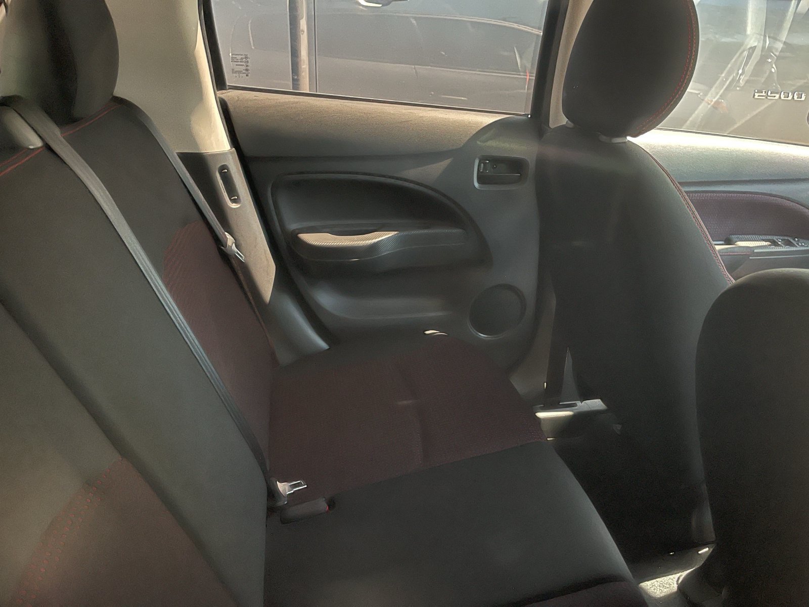 Used 2022 Mitsubishi Mirage SE FWD image 8