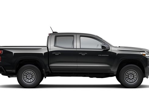 New 2026 Chevrolet Colorado W/T w/ Advanced Trailering Package image 52