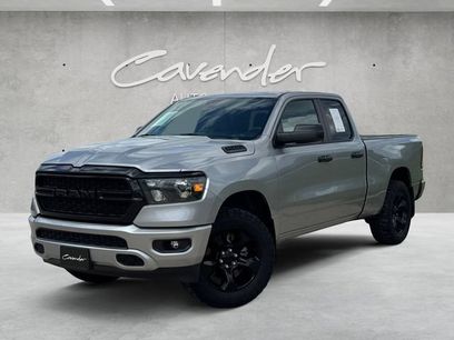 Used 2024 RAM 1500 Tradesman w/ Night Edition