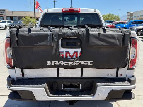 Used 2021 GMC Canyon AT4 w/ Driver Alert Package AWD/4WD image 8