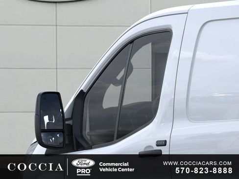 New 2026 Ford Transit 250 Low Roof image 20