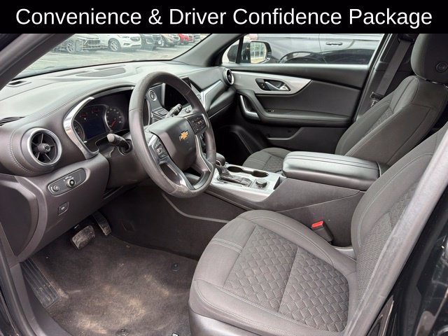 Used 2021 Chevrolet Blazer LT AWD/4WD image 15