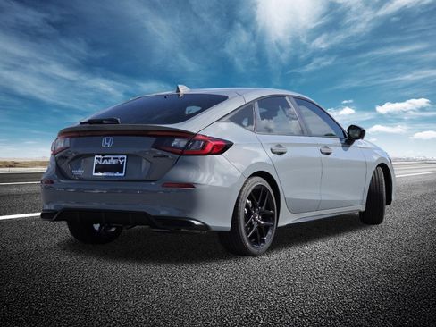 New 2026 Honda Civic Sport image 10