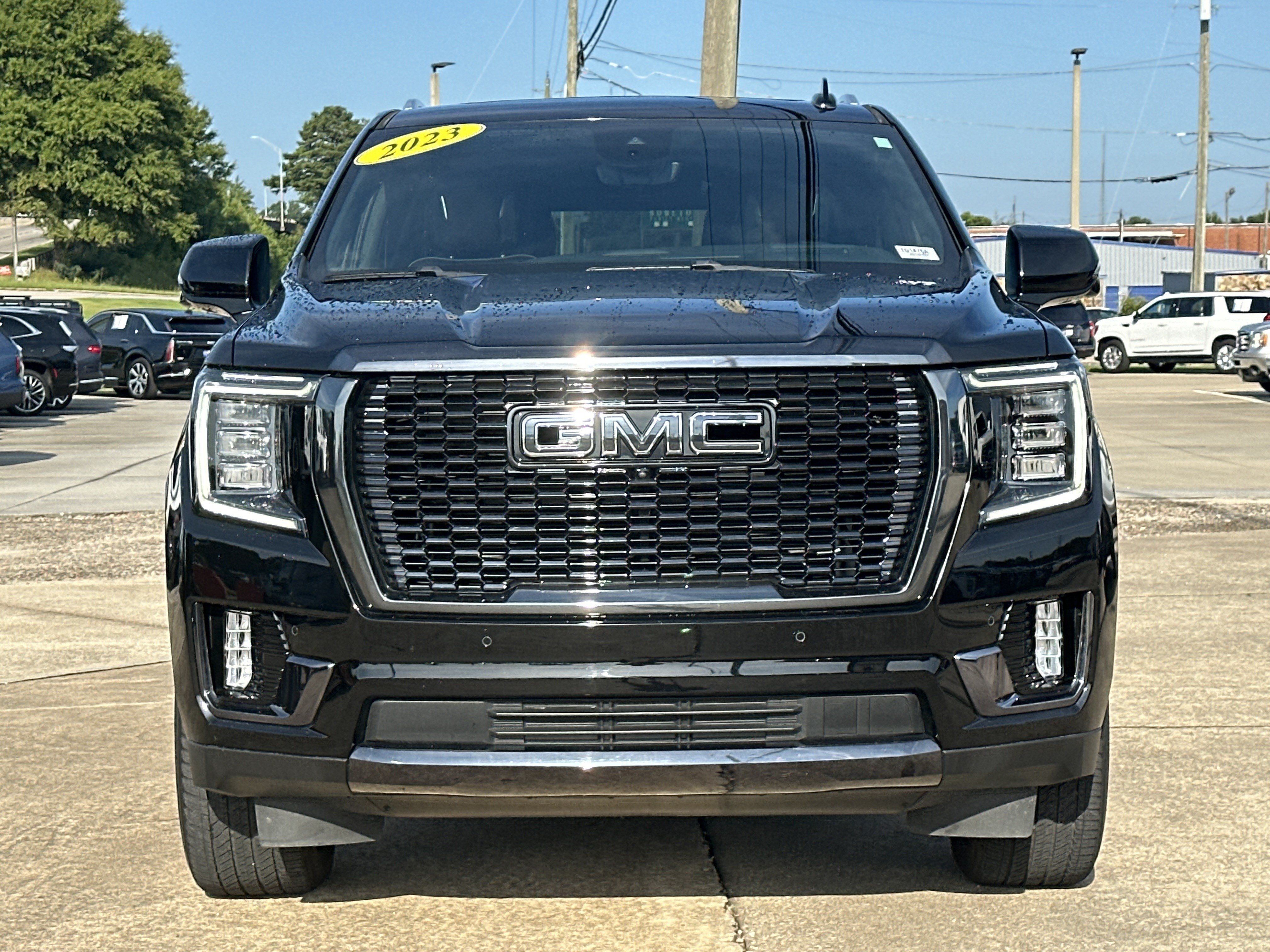 Certified 2023 GMC Yukon XL Denali Ultimate AWD/4WD image 2