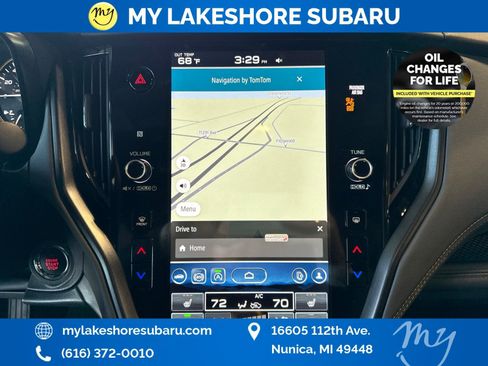 Certified 2024 Subaru Outback Wilderness AWD/4WD image 20