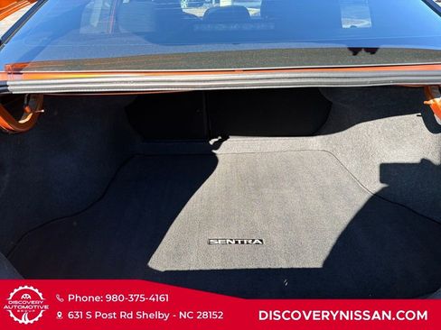 Certified 2023 Nissan Sentra SR w/ Electronics Package image 35