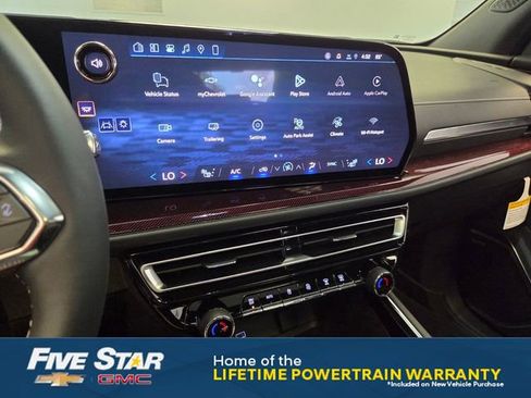 New 2026 Chevrolet Traverse Z71 w/ Enhanced Driving Package AWD/4WD image 23