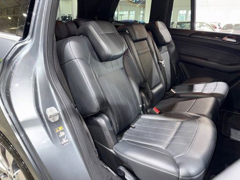 Used 2017 Mercedes-Benz GLS 450 4MATIC w/ Premium Package image 62