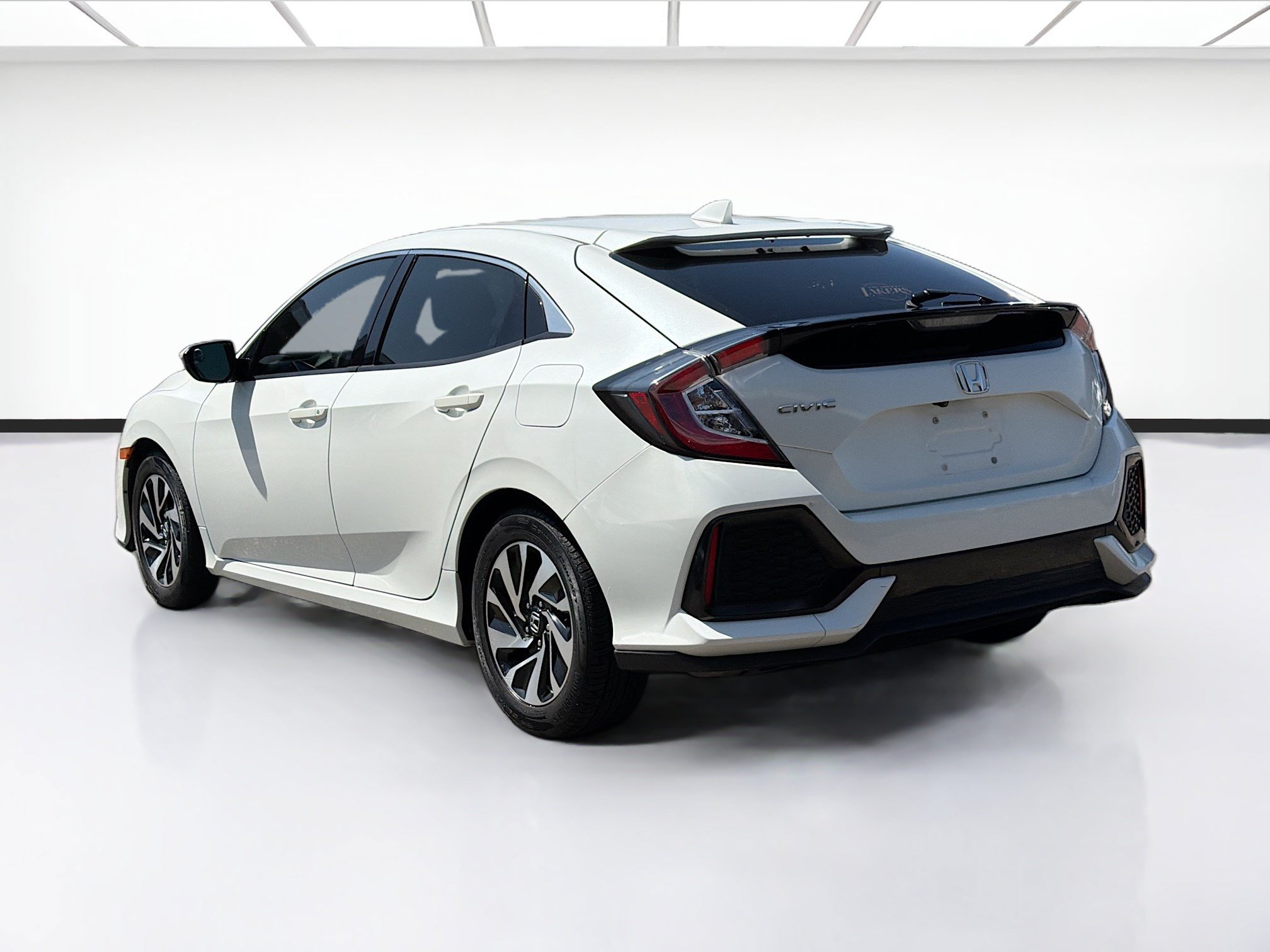 Used 2018 Honda Civic LX image 6