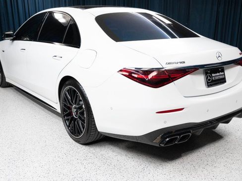 New 2026 Mercedes-Benz S 63 AMG S image 7