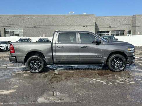 Used 2023 RAM 1500 Laramie image 2