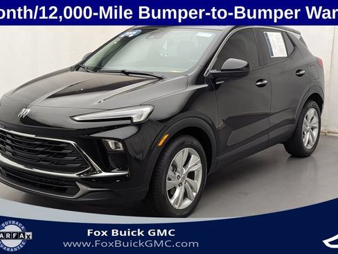Used 2025 Buick Encore GX Preferred w/ Comfort Package FWD image 1