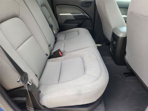 Certified 2019 Chevrolet Colorado W/T w/ WT Convenience Package RWD image 23