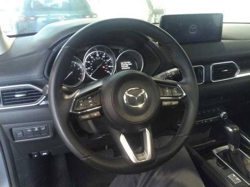 Used 2025 MAZDA CX-5 Carbon Edition AWD/4WD image 3