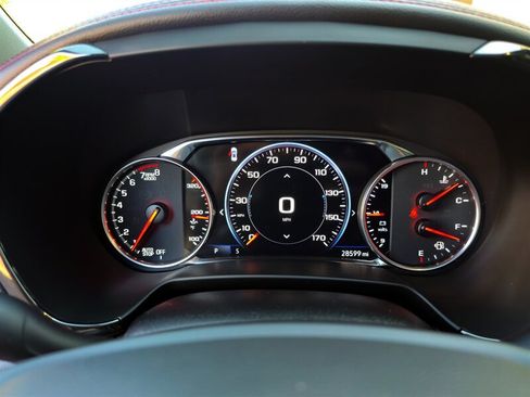 Used 2022 Chevrolet Blazer RS w/ Enhanced Convenience Package FWD image 16