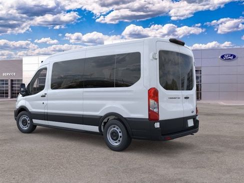 New 2026 Ford Transit 350 XL RWD image 4