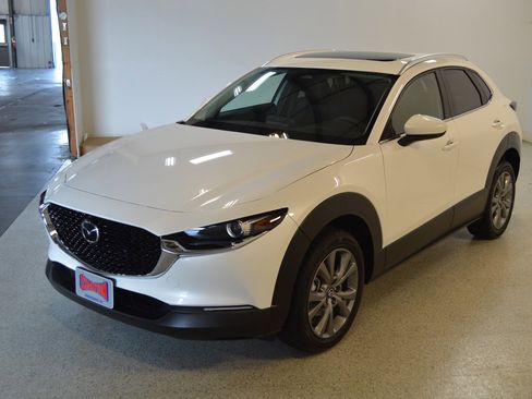 New 2025 MAZDA CX-30 AWD 2.5 S w/ Preferred Package image 7
