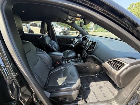Used 2019 Jeep Cherokee High Altitude AWD/4WD image 22