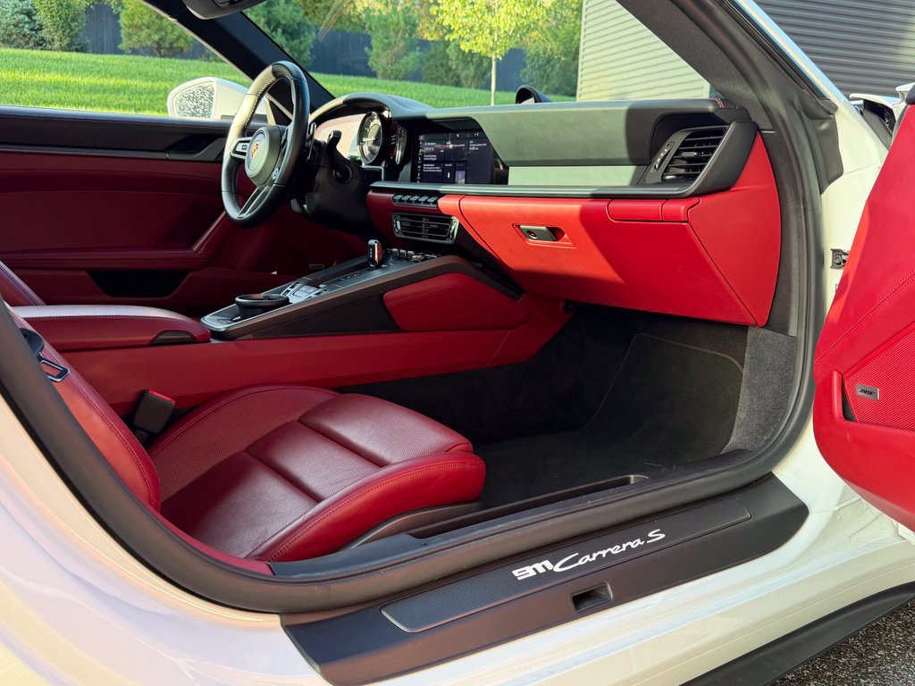 Certified 2020 Porsche 911 Carrera S RWD image 20