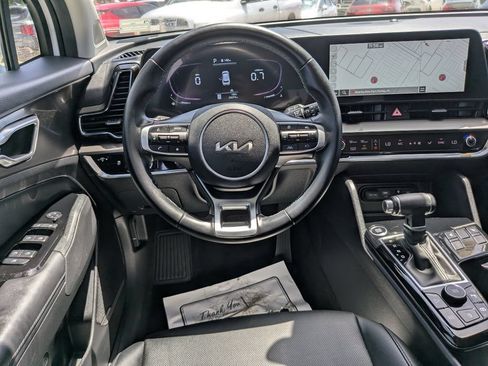 Certified 2023 Kia Sportage EX FWD image 15