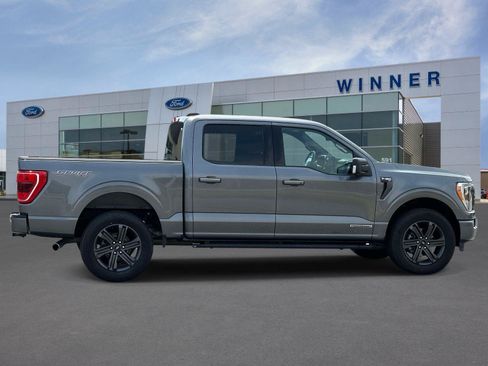 Certified 2023 Ford F150 XLT w/ Equipment Group 302A High AWD/4WD image 4