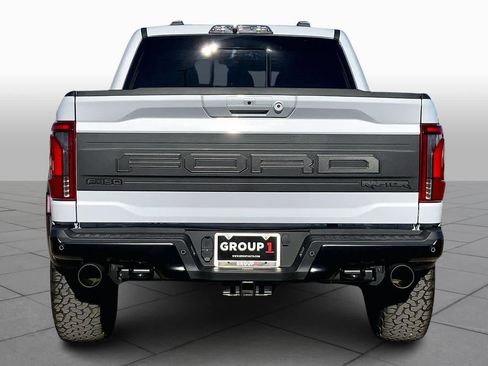 Certified 2025 Ford F150 Raptor image 4