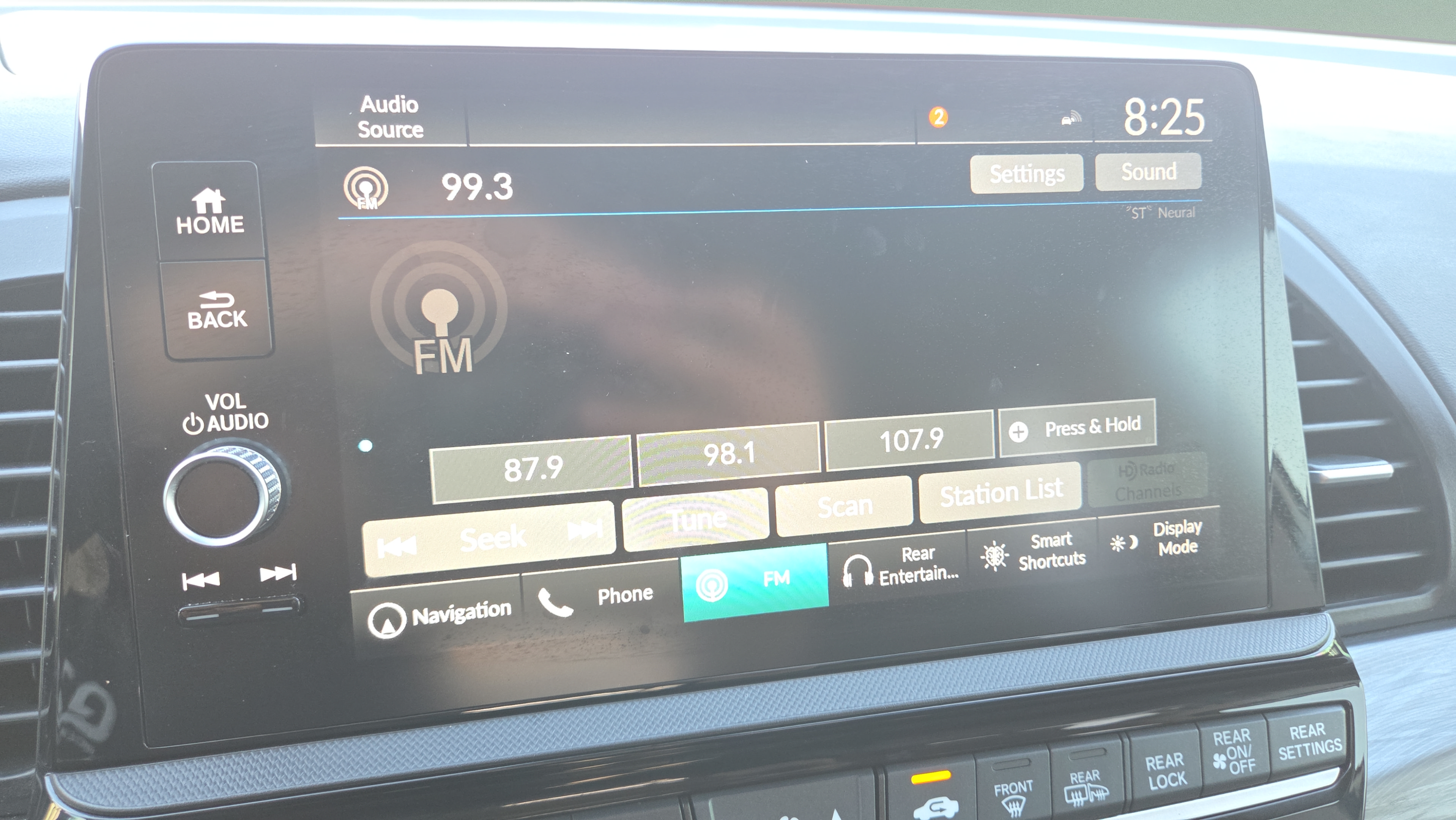 Certified 2025 Honda Odyssey Elite image 29