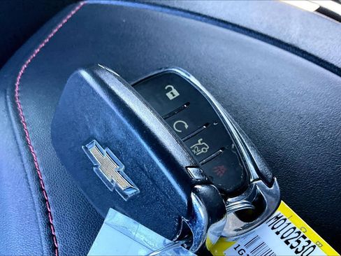 Used 2021 Chevrolet Camaro ZL1 RWD image 14