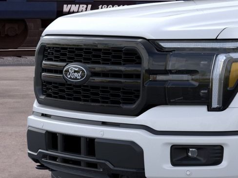 New 2026 Ford F150 Lariat AWD/4WD image 17