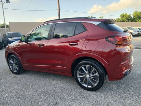 Used 2020 Buick Encore GX Select w/ Sport Touring Package FWD image 5