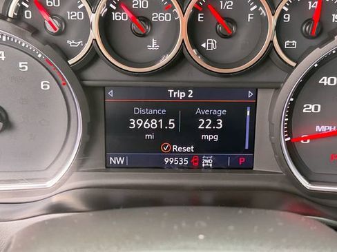 Used 2021 Chevrolet Silverado 1500 RST w/ All Star Edition Plus image 21