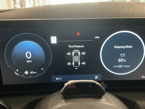 New 2025 Hyundai Santa Cruz Limited image 17